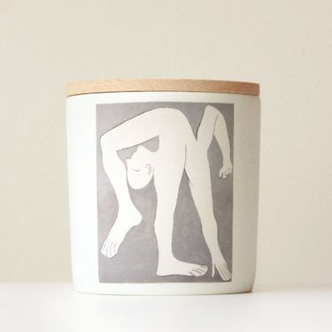 Amen Picasso Ginger Scented Candle
