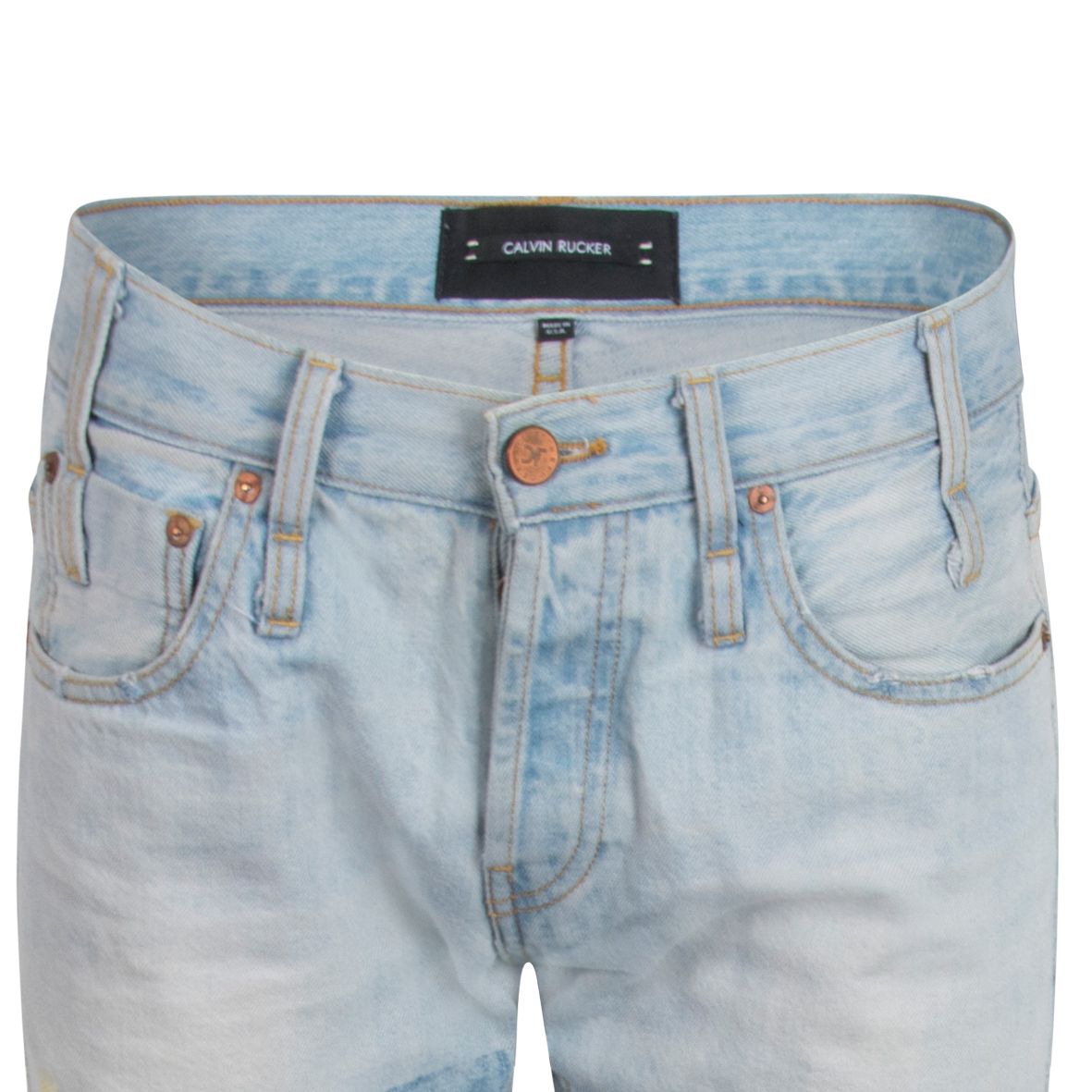 Calvin sale rucker jeans