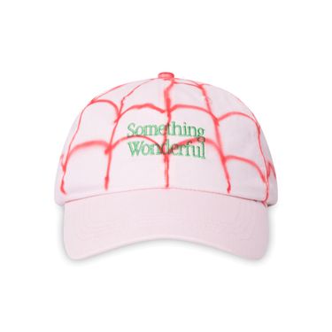 Web Cap - Pink