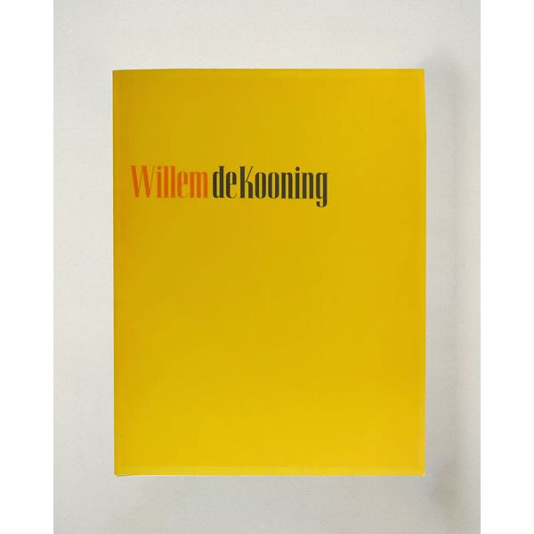 Willem de Kooning Thomas B Hess, 1968