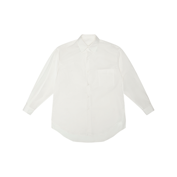 Chelsea Mak White Button Up