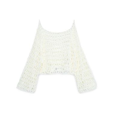 Crochet Sweater 01