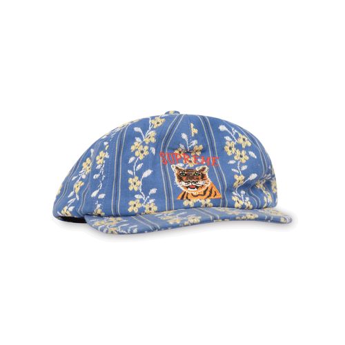 Supreme Jacquard Tiger Hat
