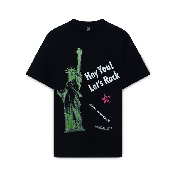 SXSW Sunflower Bean Printed T-Shirt