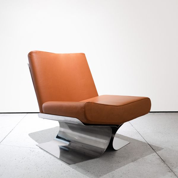 Xavier Féal Lounge Chair