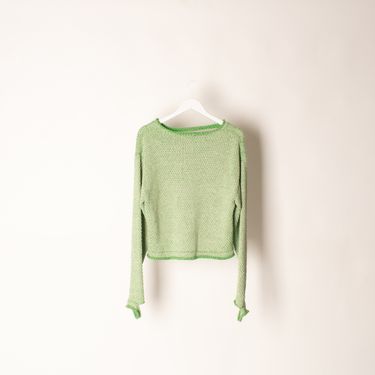 ECKHAUS LATTA Wiggly Road Sweater