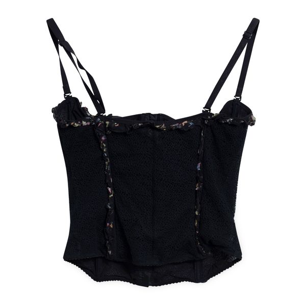Dolce and Gabbana Corset Top