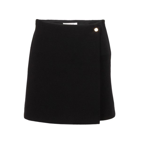 Babaton Wayne Black Skirt
