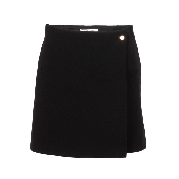 Babaton Wayne Black Skirt 