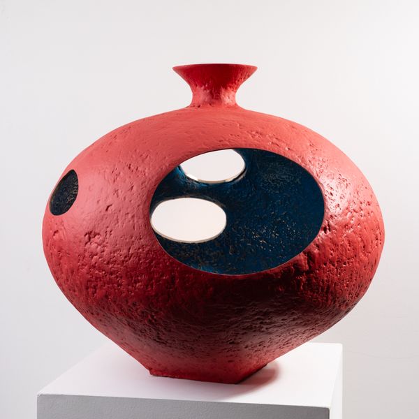 Vase Bronze 08 by Kris Van Assche, 2025