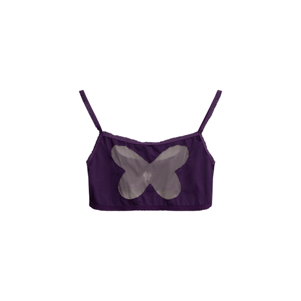 Purple and Lilac 88 Bra