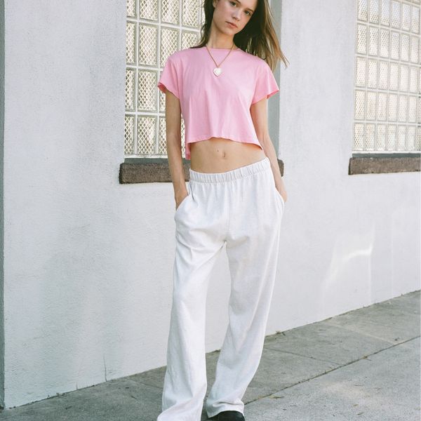 Beverly Candy Pink Tee