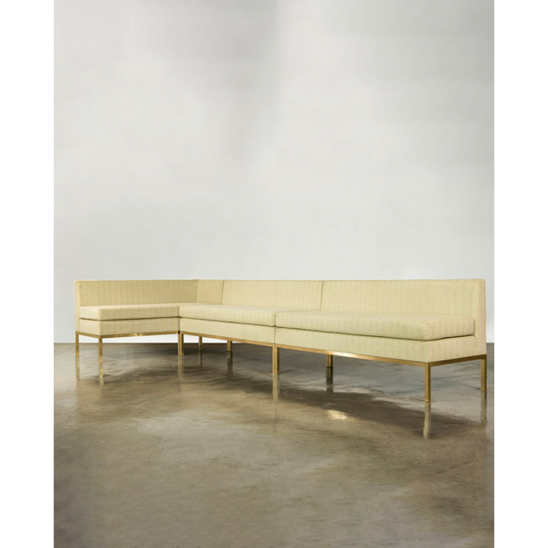 Ciro Customizable Dining Banquette/Sofa
