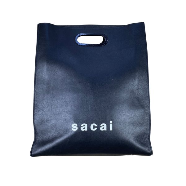 Sacai SS22 Medium Shopper Tote