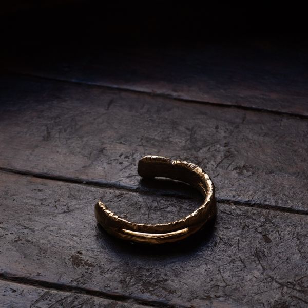 Gold Cuff II