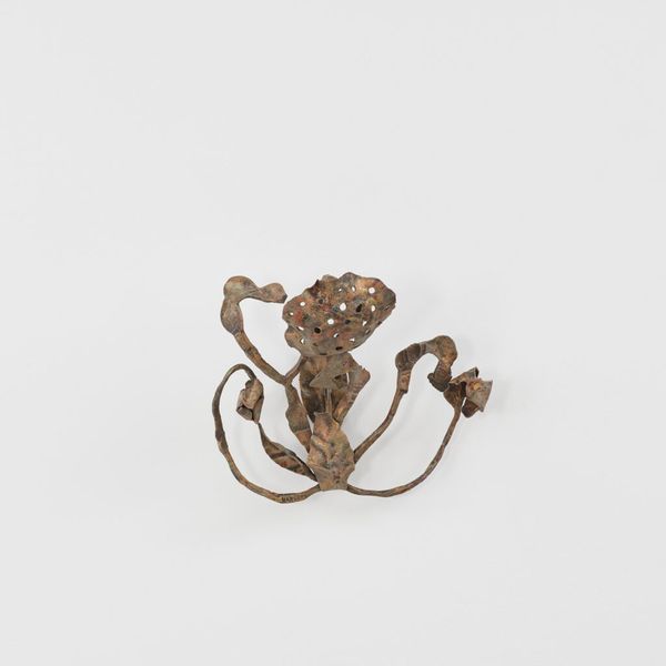 Salvino Marsura Movimento Marino Wall Sconce, Treviso, Italy, 1980s