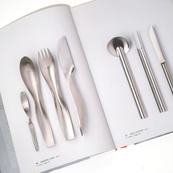 European Cutlery Design 1948-2000