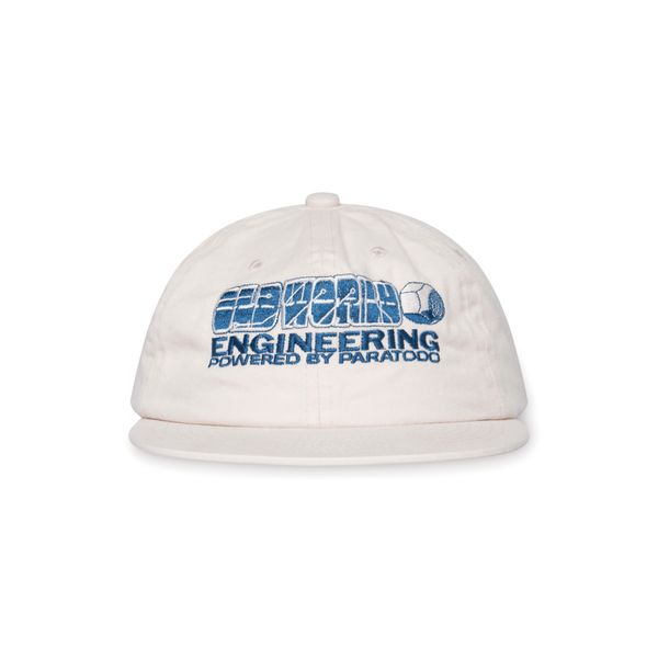 Old World Engineering Cap - White