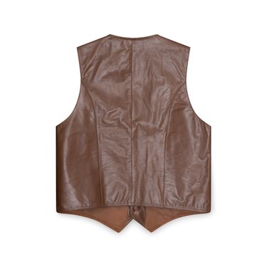 Vintage Wilson's Leather Vest