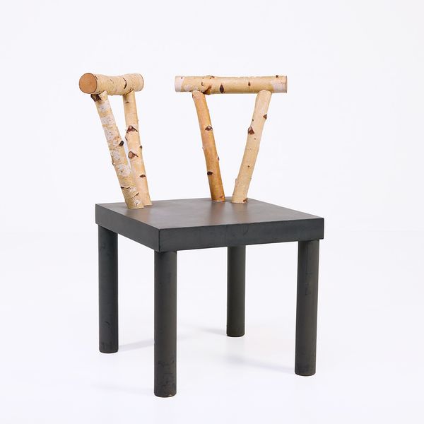 Animali Domestici Chair by Andrea Branzi, 1985