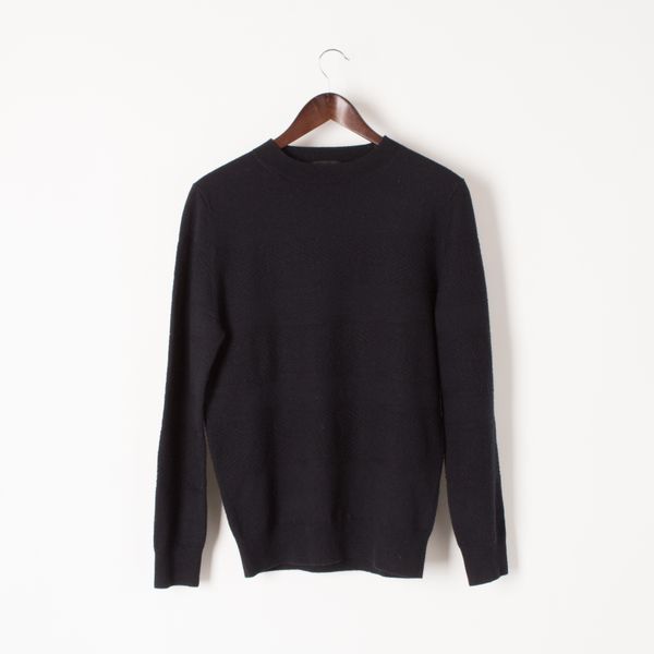 APC Textured Wool Sweater