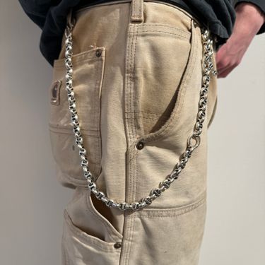 Hoorsenbuhs 10MM Open Link Wallet Chain