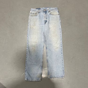 Holiday x Vintage Levi's Straight Leg Jeans