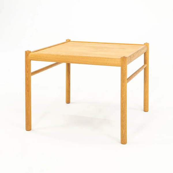 Colonial Coffee/End Table by Ole Wanscher for Carl Hansen, 2021