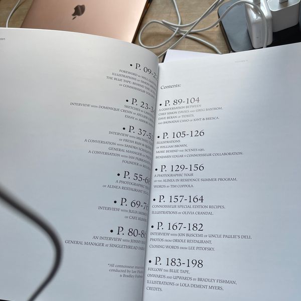 Connoissuer Magazine -- Volume 2