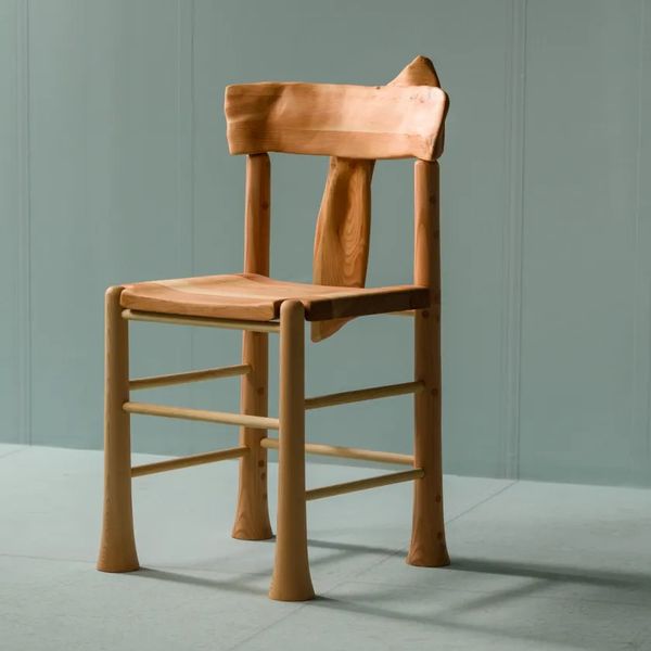 Trumpet Dining Chair