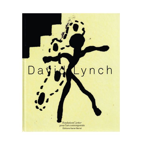 The Air is on Fire by David Lynch