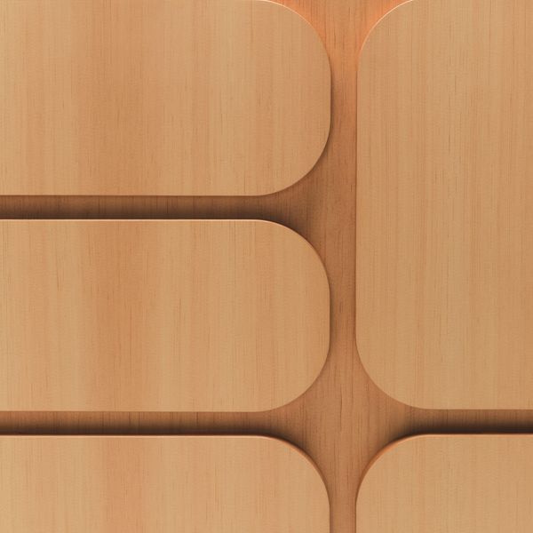 "WS Shorty" Credenza
