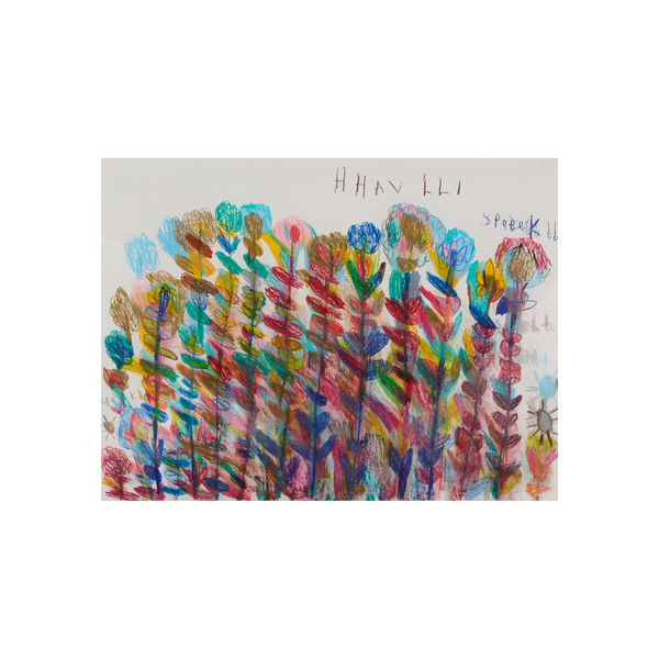 Untitled 159 by John Maull, 2023