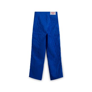 Daily Paper Dide Padded Pants - Cobalt Blue