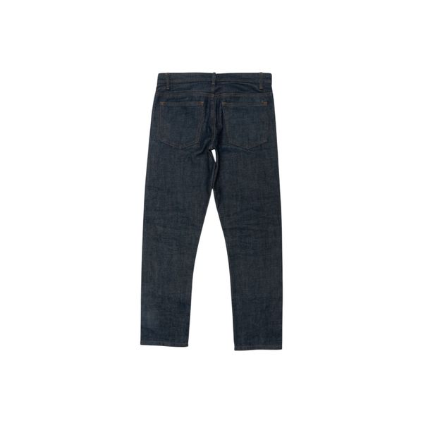 A.P.C. Petite Standard Indigo Japanese Raw Selvedge Jeans