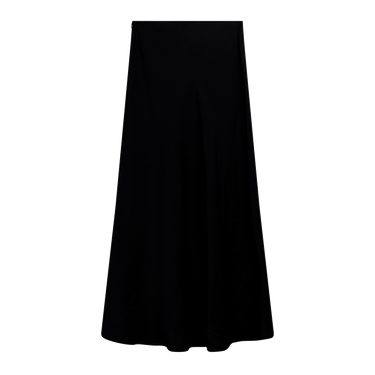 Musier Paris Black Maxi Skirt