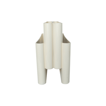 Beige Kartell Magazine Rack