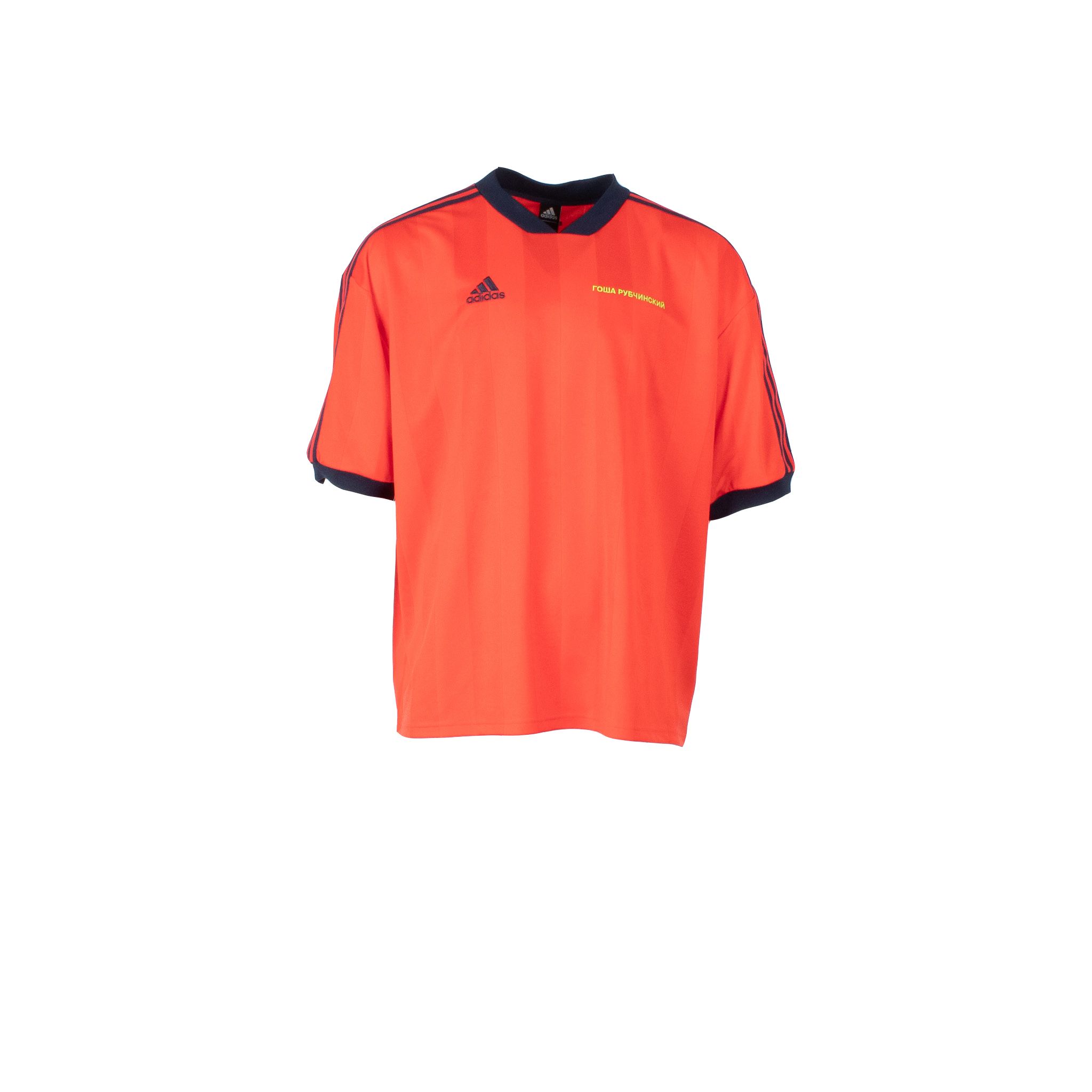 Gosha Rubchinskiy x Adidas Oversized Soccer Jersey by Cully