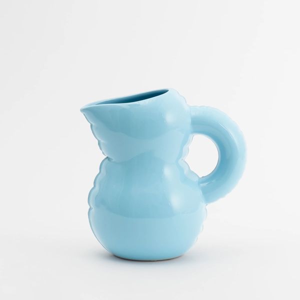 Jug 'EMILY' Sky Gloss