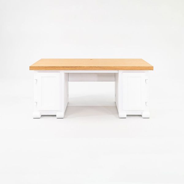 Paper Double Pedestal Desk for Studio Job for MOOOI, 2022