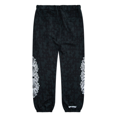 Chrome Hearts Cemetery Cross Sweatpants