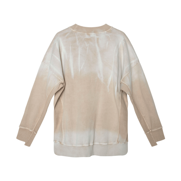 Sand Dye Crewneck