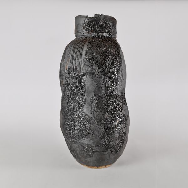 Vessel No. 414 by Caroline Blackburn, 2024