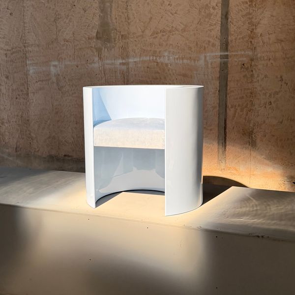 Colosseo Chair, 2026
