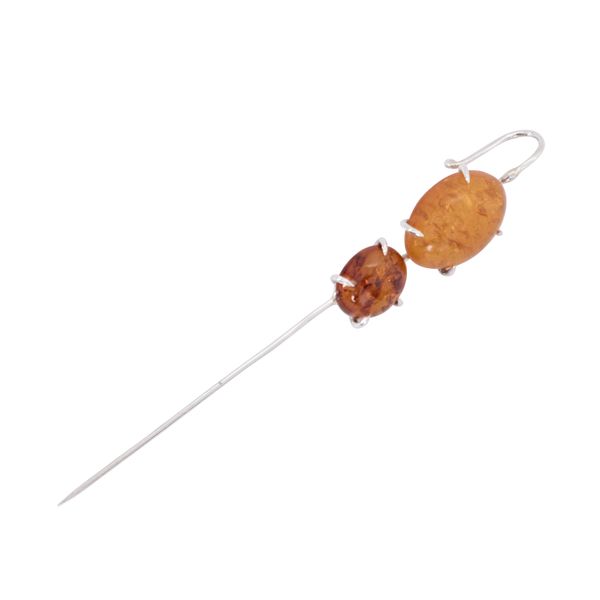 Earpin - Amber