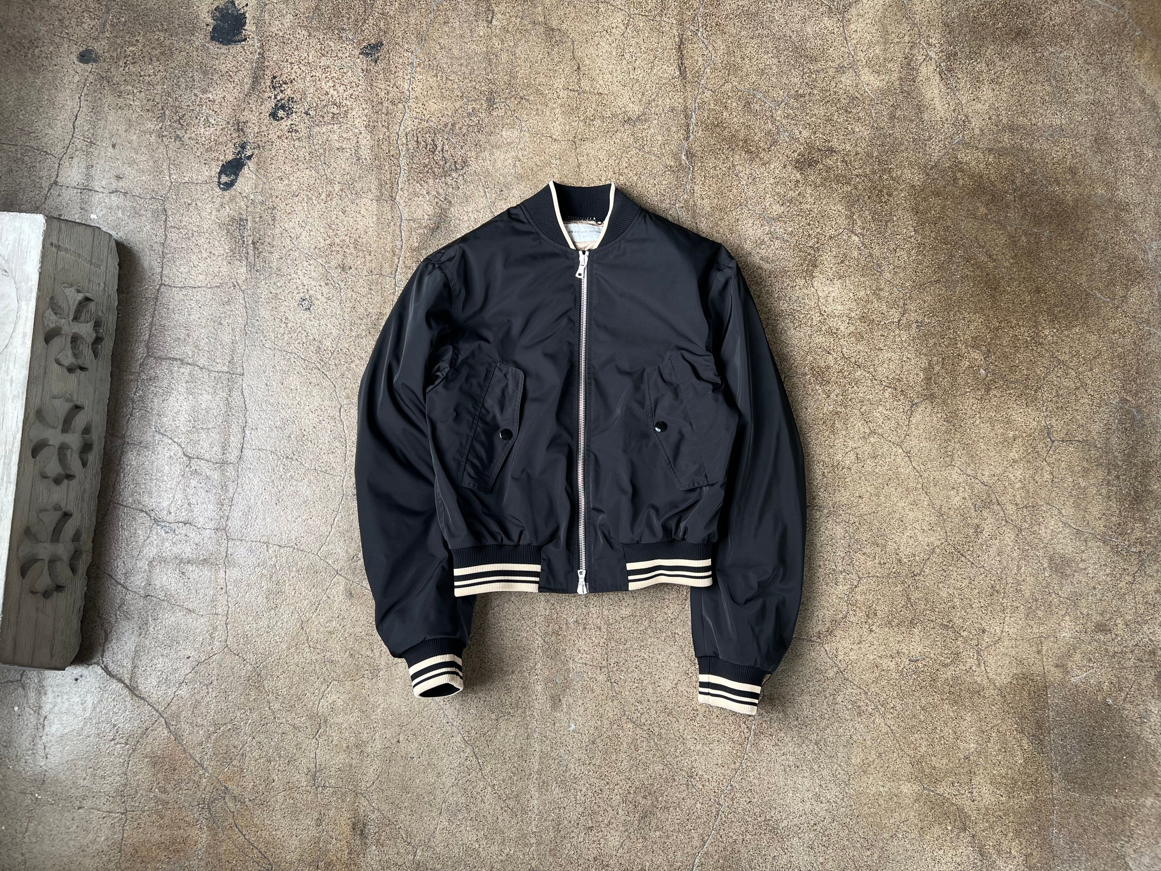 Richie le varsity online jacket