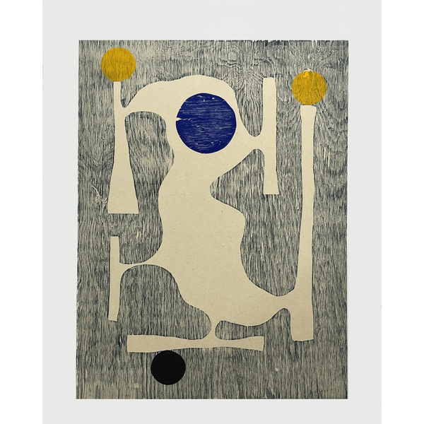 Marguerite by Dominique Labauvie, 2021