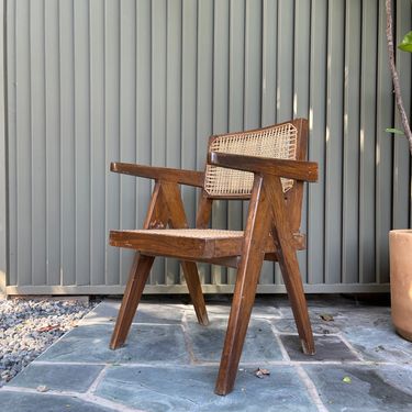 Vintage Pierre Jeanneret Chair