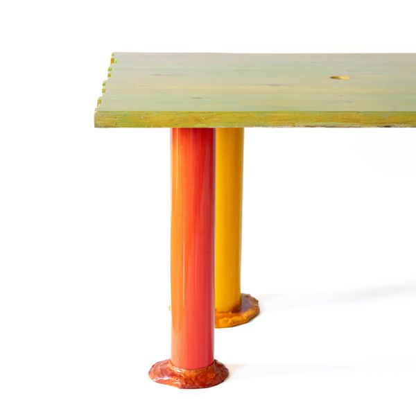 Prototype Conference Table by Gaetano Pesce from TBWA/Chiat/Day, 1994