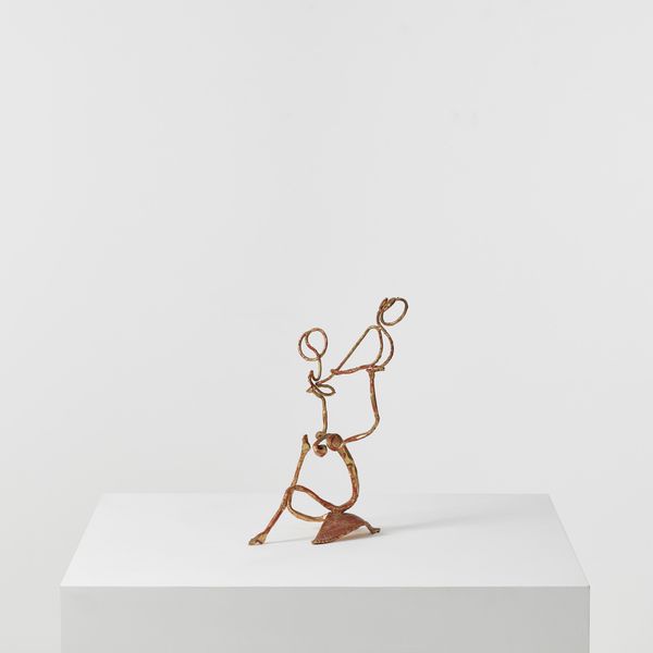 Salvino Marsura Malinteso Sculpture, Treviso, Italy, 2000s